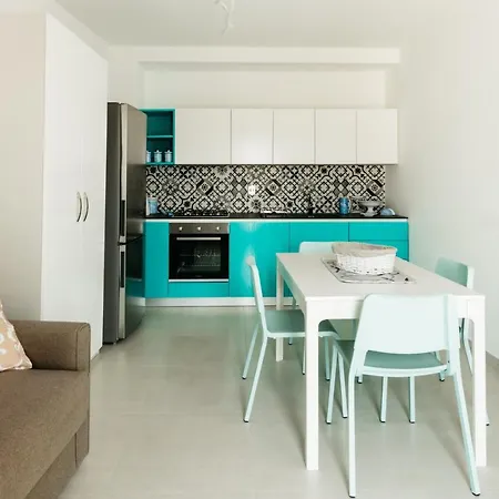 Apartamento Le Isole Di Anita Lipari (Isola Lipari)