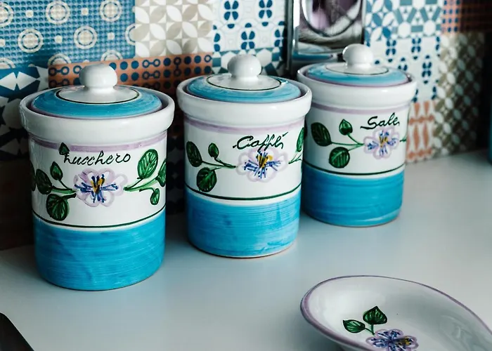 Le Isole Di Anita * Λίπαρι