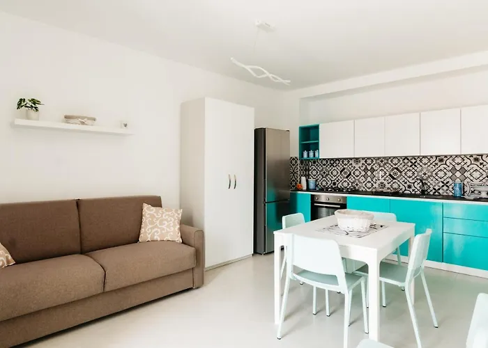 Apartmán Le Isole Di Anita