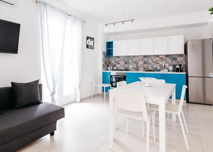 Le Isole Di Anita Apartmán *