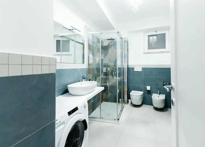 Le Isole Di Anita Apartmán *