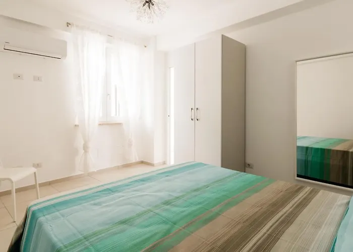 Le Isole Di Anita Apartmán Lipari (Isola Lipari)