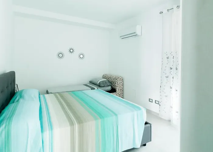 Apartmán Le Isole Di Anita