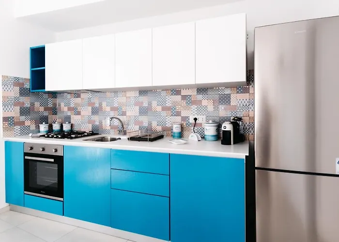 Διαμέρισμα Le Isole Di Anita *