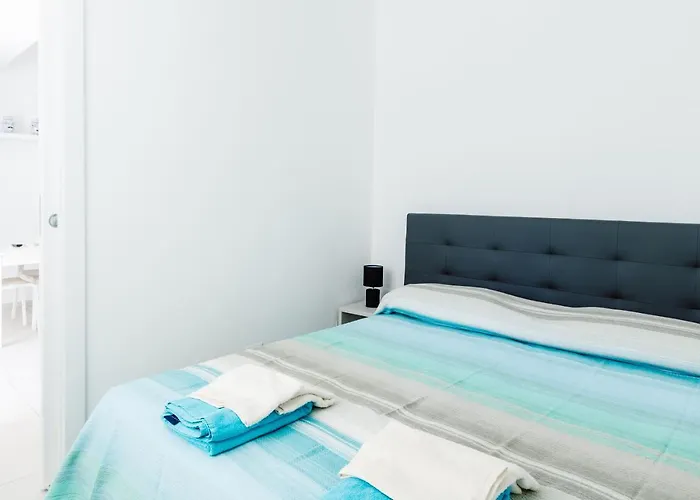 Apartmán Le Isole Di Anita Lipari (Isola Lipari)