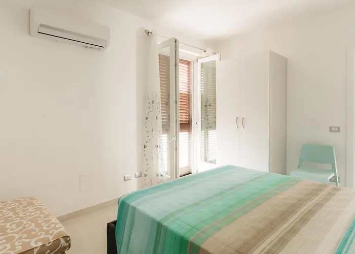 Apartmán Le Isole Di Anita *