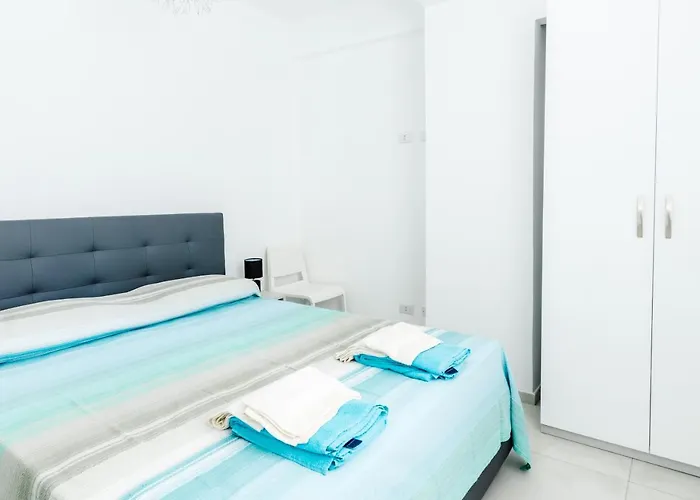 Apartmán Le Isole Di Anita *