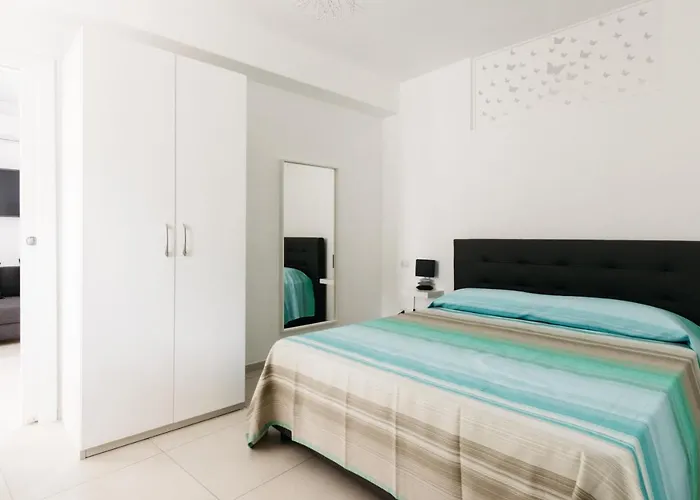 Apartmán Le Isole Di Anita Lipari (Isola Lipari)