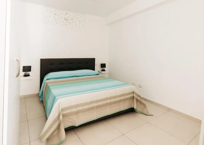 Apartmán Le Isole Di Anita