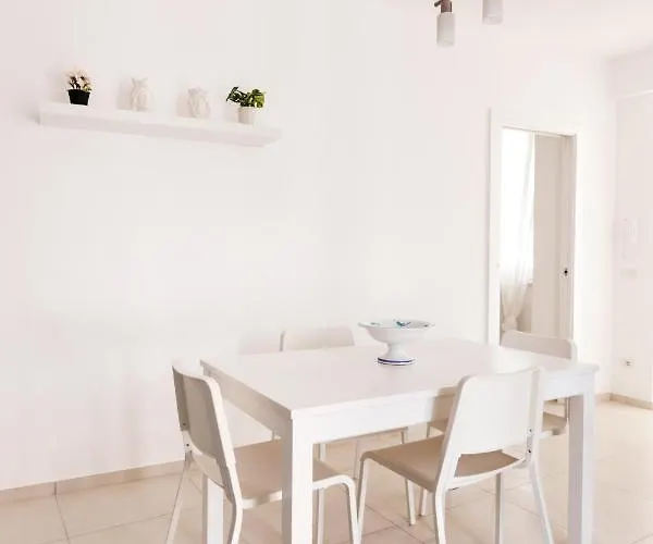 Apartmán Le Isole Di Anita *