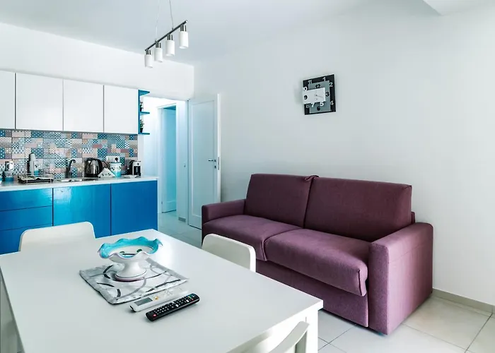 Le Isole Di Anita Apartmán *