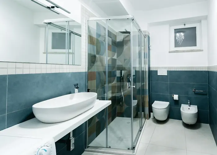 Le Isole Di Anita Apartmán *