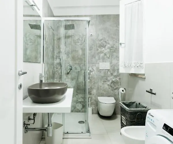 Apartmán Le Isole Di Anita