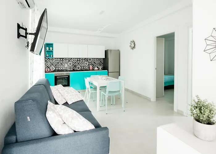 Le Isole Di Anita Λίπαρι