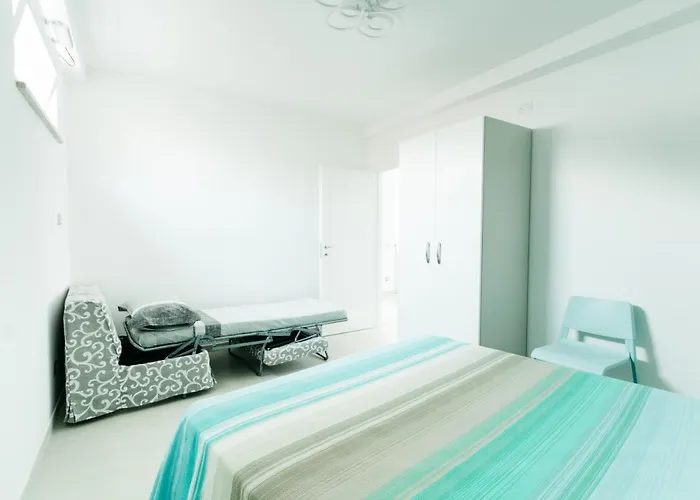 Apartmán Le Isole Di Anita *