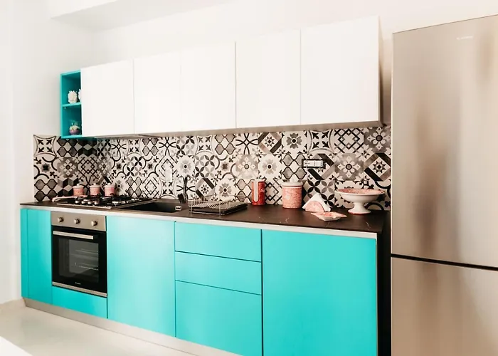 Διαμέρισμα Le Isole Di Anita *