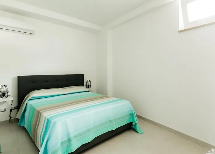 Apartmán Le Isole Di Anita *