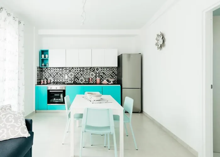 Le Isole Di Anita Apartmán