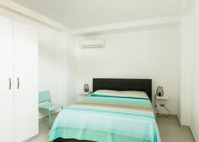 Apartmán Le Isole Di Anita Lipari (Isola Lipari)