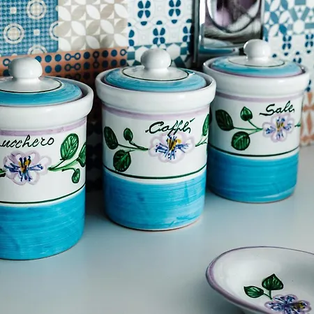 Le Isole Di Anita * Lipari (Isola Lipari)