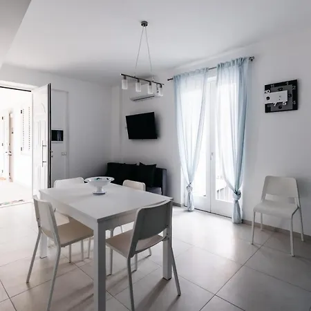 Apartment Le Isole Di Anita Lipari (Isola Lipari)