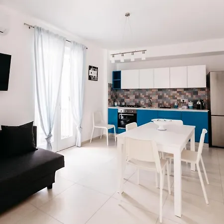 Le Isole Di Anita Apartment Lipari (Isola Lipari)