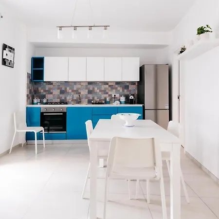 Apartment Le Isole Di Anita Lipari (Isola Lipari)