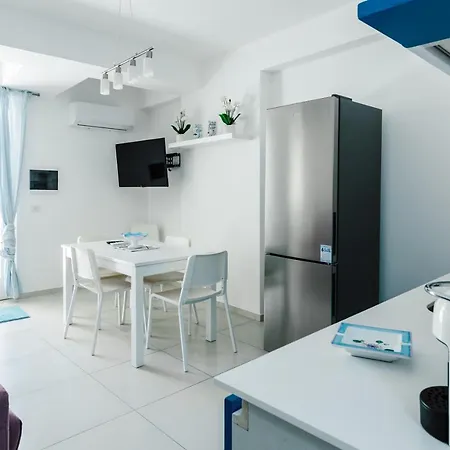 Le Isole Di Anita Apartmán *