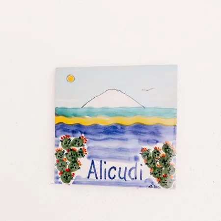 Le Isole Di Anita Appartement Lipari (Isola Lipari)