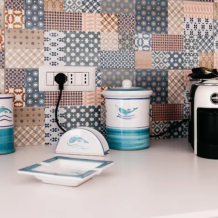 Appartement Le Isole Di Anita Lipari (Isola Lipari)