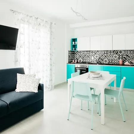 Le Isole Di Anita Apartment Lipari (Isola Lipari)