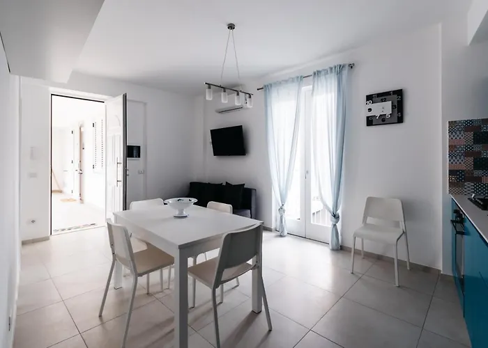 Apartment Le Isole Di Anita Lipari (Isola Lipari)