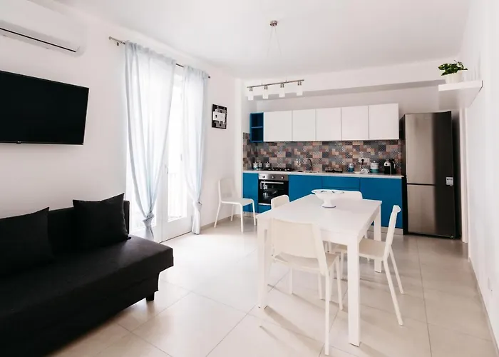 Le Isole Di Anita Apartment Lipari (Isola Lipari)