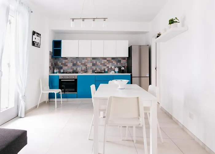 Apartment Le Isole Di Anita Lipari (Isola Lipari)