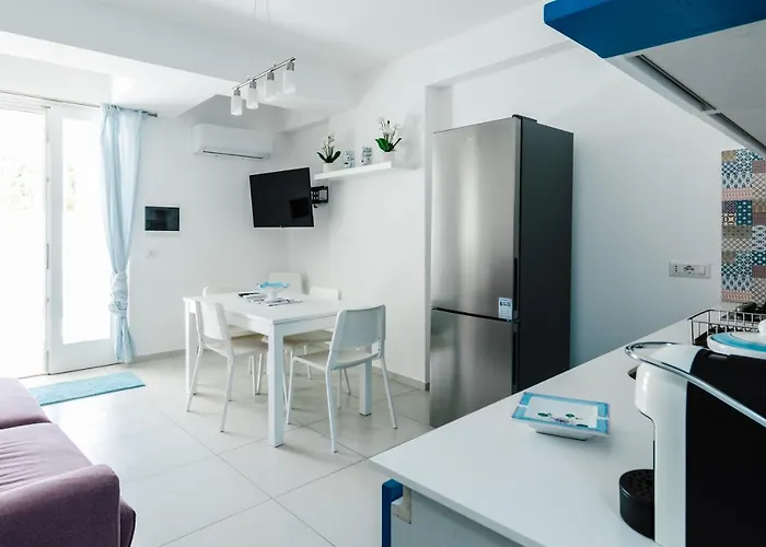 Le Isole Di Anita Apartment *