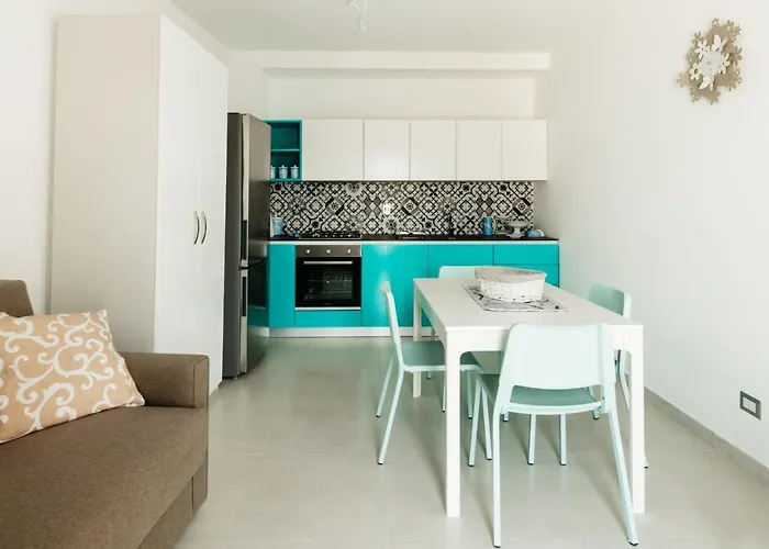 Apartment Le Isole Di Anita Lipari (Isola Lipari)