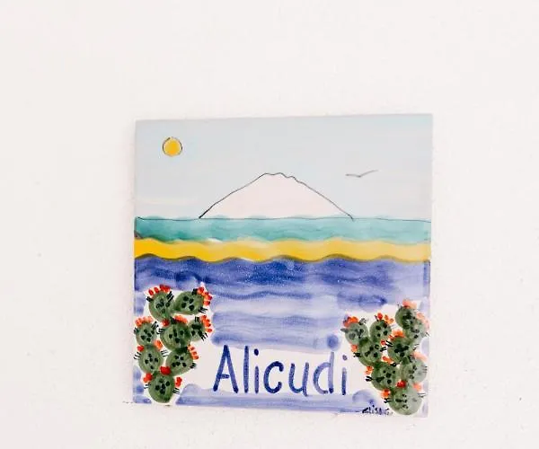 Le Isole Di Anita Apartment Lipari (Isola Lipari)