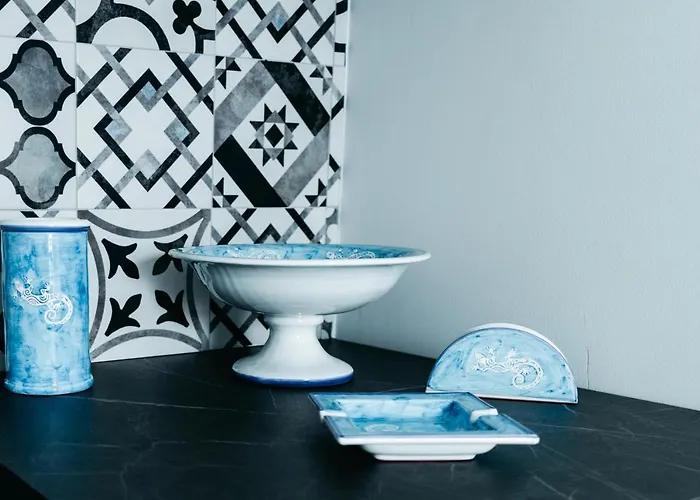 Apartment Le Isole Di Anita Lipari (Isola Lipari)